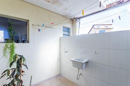 Casa para alugar com 120m², 2 quartos e sem vagaÁrea de Serviço
