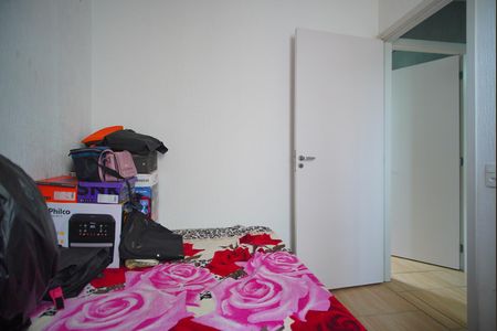 Apartamento à venda com 44m², 2 quartos e 1 vagaQuarto 2