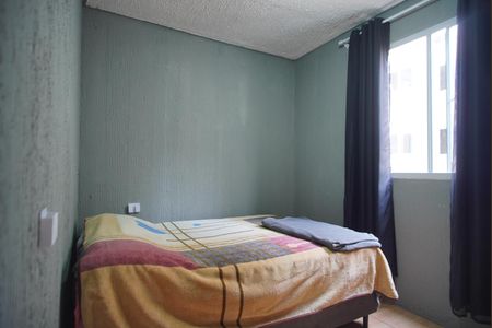 Apartamento à venda com 44m², 2 quartos e 1 vagaQuarto 1