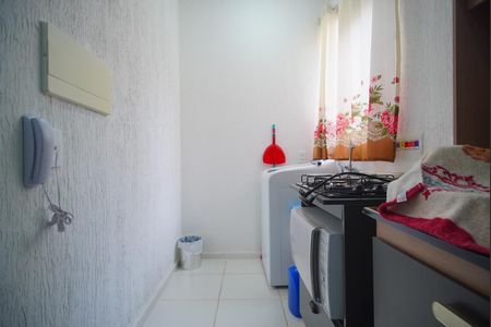 Apartamento à venda com 44m², 2 quartos e 1 vagaCozinha