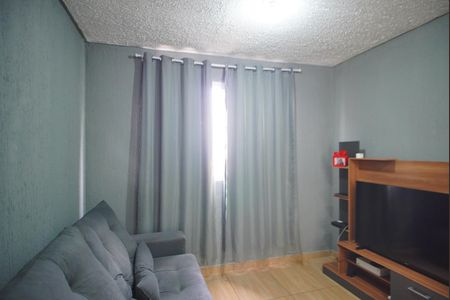 Apartamento à venda com 44m², 2 quartos e 1 vagaSala