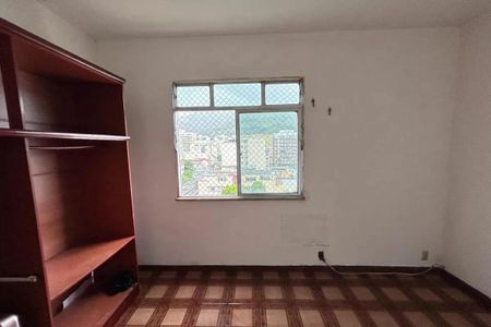 Sala de apartamento à venda com 3 quartos, 80m² em Méier, Rio de Janeiro