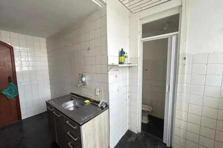 Cozinha de apartamento à venda com 3 quartos, 80m² em Méier, Rio de Janeiro