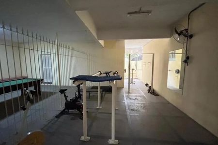 Área comum de apartamento à venda com 3 quartos, 80m² em Méier, Rio de Janeiro