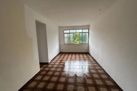 Quarto de apartamento à venda com 3 quartos, 80m² em Méier, Rio de Janeiro