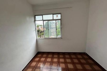Quarto de apartamento à venda com 3 quartos, 80m² em Méier, Rio de Janeiro