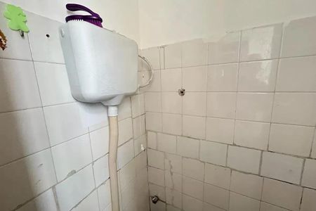 Banheiro de apartamento à venda com 3 quartos, 80m² em Méier, Rio de Janeiro