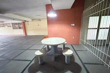 Área comum de apartamento à venda com 3 quartos, 80m² em Méier, Rio de Janeiro