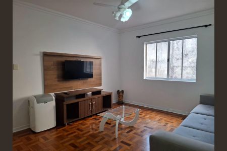 Sala de apartamento para alugar com 2 quartos, 87m² em Barra Funda, São Paulo