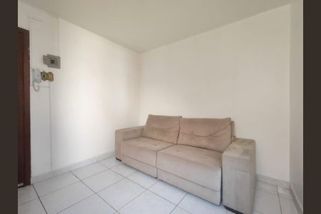 Apartamento para alugar com 55m², 1 quarto e sem vaga Apartamento para alugar com 55m², 1 quarto e sem vagaSala