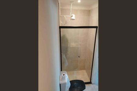 Apartamento para alugar com 55m², 1 quarto e sem vaga Apartamento para alugar com 55m², 1 quarto e sem vagaBanheiro