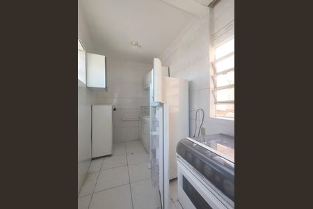 Apartamento para alugar com 55m², 1 quarto e sem vaga Apartamento para alugar com 55m², 1 quarto e sem vagaCozinha