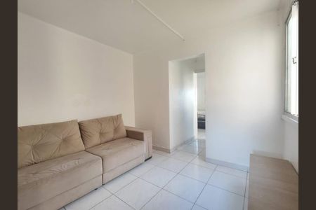 Apartamento para alugar com 55m², 1 quarto e sem vaga Apartamento para alugar com 55m², 1 quarto e sem vagaSala