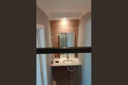 Apartamento para alugar com 55m², 1 quarto e sem vaga Apartamento para alugar com 55m², 1 quarto e sem vagaBanheiro