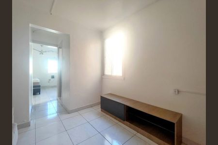 Apartamento para alugar com 55m², 1 quarto e sem vaga Apartamento para alugar com 55m², 1 quarto e sem vagaSala