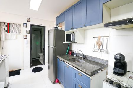Studio à venda com 37m², 2 quartos e sem vagaSala / Cozinha