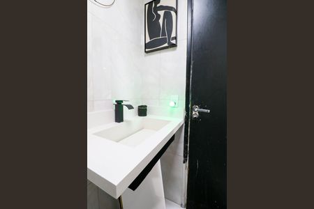 Studio à venda com 37m², 2 quartos e sem vagaBanheiro