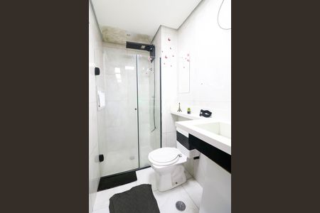 Studio à venda com 37m², 2 quartos e sem vagaBanheiro