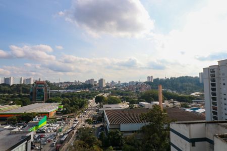 Studio à venda com 37m², 2 quartos e sem vagaVaranda