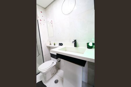 Studio à venda com 37m², 2 quartos e sem vagaBanheiro
