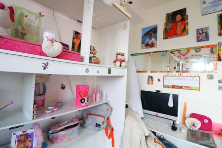 Studio à venda com 37m², 2 quartos e sem vagaQuarto 2