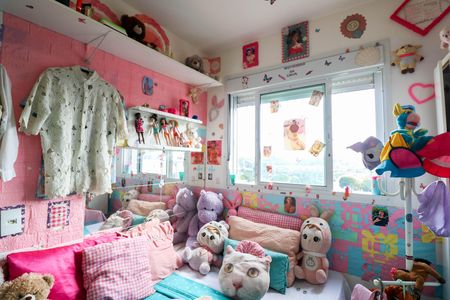 Studio à venda com 37m², 2 quartos e sem vagaQuarto 2