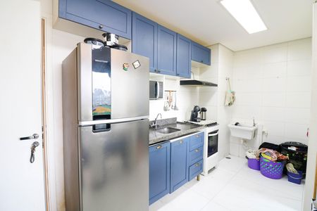 Studio à venda com 37m², 2 quartos e sem vagaSala / Cozinha
