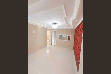 Sala de apartamento à venda com 2 quartos, 52m² em Conjunto Residencial José Bonifácio, São Paulo