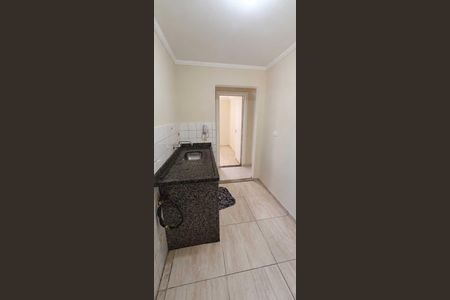 Apartamento à venda com 52m², 2 quartos e 1 vaga Apartamento à venda com 52m², 2 quartos e 1 vagaCozinha