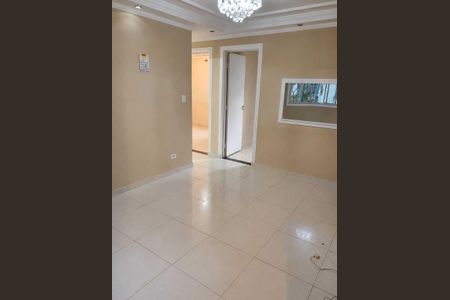 Sala de apartamento à venda com 2 quartos, 52m² em Conjunto Residencial José Bonifácio, São Paulo