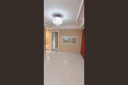 Apartamento à venda com 52m², 2 quartos e 1 vaga Apartamento à venda com 52m², 2 quartos e 1 vagaSala