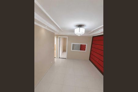 Apartamento à venda com 52m², 2 quartos e 1 vaga Apartamento à venda com 52m², 2 quartos e 1 vagaSala