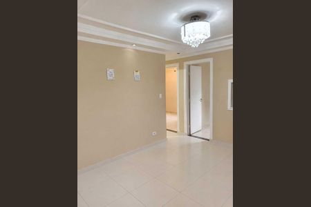 Sala de apartamento à venda com 2 quartos, 52m² em Conjunto Residencial José Bonifácio, São Paulo
