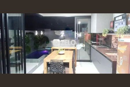 Foto 23 de casa à venda com 3 quartos, 198m² em Jardim do Lago, Campinas