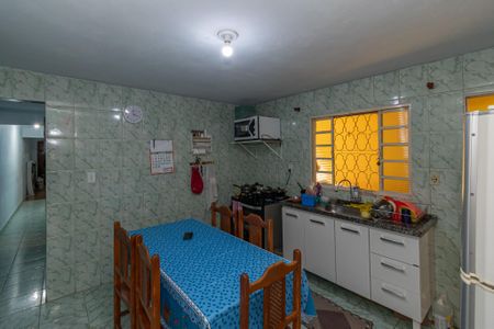 Casa à venda com 125m², 3 quartos e 1 vagaCozinha 