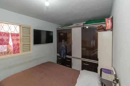 Quarto 2 de casa à venda com 3 quartos, 125m² em Recanto dos Sonhos, Sumaré