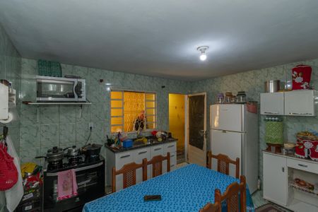 Casa à venda com 125m², 3 quartos e 1 vagaCozinha 