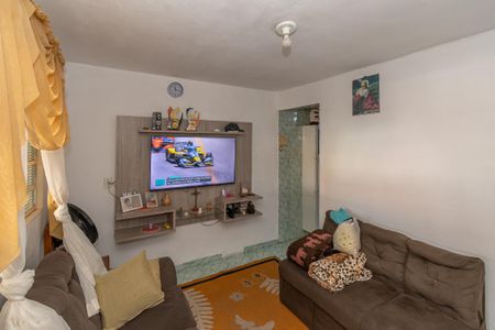 Sala de casa à venda com 3 quartos, 125m² em Recanto dos Sonhos, Sumaré