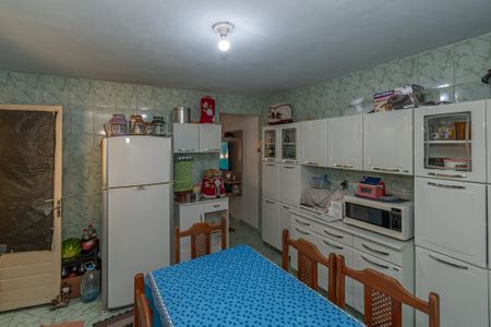 Casa à venda com 125m², 3 quartos e 1 vagaCozinha 