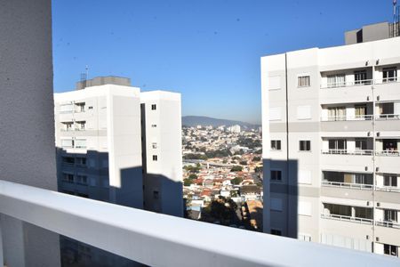 Apartamento para alugar com 54m², 3 quartos e 1 vaga Apartamento para alugar com 54m², 3 quartos e 1 vagasala vista da varanda