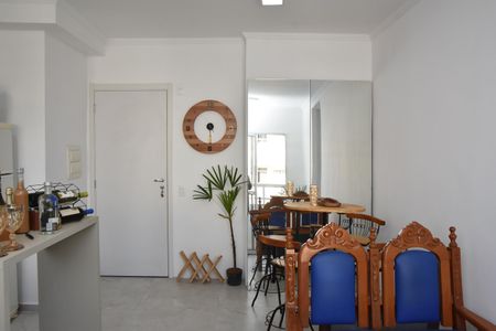 Apartamento para alugar com 54m², 3 quartos e 1 vaga Apartamento para alugar com 54m², 3 quartos e 1 vagaSala