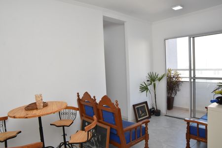 Apartamento para alugar com 54m², 3 quartos e 1 vaga Apartamento para alugar com 54m², 3 quartos e 1 vagaSala