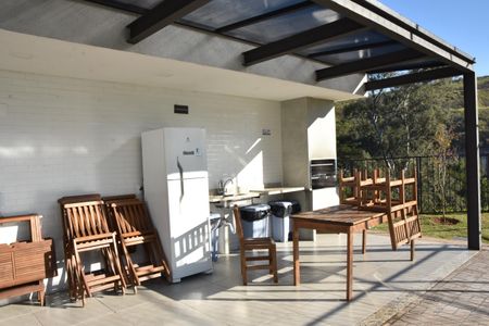 Apartamento para alugar com 54m², 3 quartos e 1 vaga Apartamento para alugar com 54m², 3 quartos e 1 vagaÁrea comum - Churrasqueira