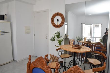Apartamento para alugar com 54m², 3 quartos e 1 vaga Apartamento para alugar com 54m², 3 quartos e 1 vagaSala de jantar