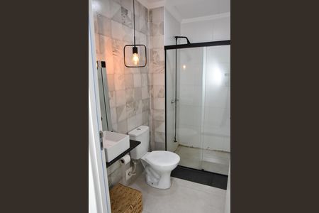 Apartamento para alugar com 54m², 3 quartos e 1 vaga Apartamento para alugar com 54m², 3 quartos e 1 vagaBanheiro