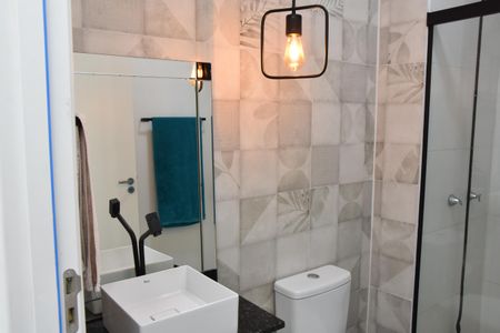Apartamento para alugar com 54m², 3 quartos e 1 vaga Apartamento para alugar com 54m², 3 quartos e 1 vagaBanheiro