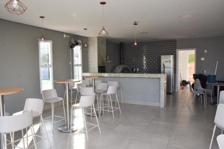 Apartamento para alugar com 54m², 3 quartos e 1 vaga Apartamento para alugar com 54m², 3 quartos e 1 vagaÁrea comum - Salão de festas