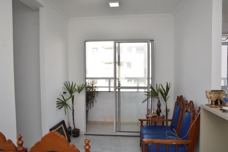 Apartamento para alugar com 54m², 3 quartos e 1 vaga Apartamento para alugar com 54m², 3 quartos e 1 vagaSala
