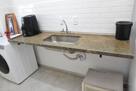 Apartamento para alugar com 54m², 3 quartos e 1 vaga Apartamento para alugar com 54m², 3 quartos e 1 vagaCozinha