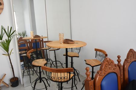 Apartamento para alugar com 54m², 3 quartos e 1 vaga Apartamento para alugar com 54m², 3 quartos e 1 vagaSala de jantar